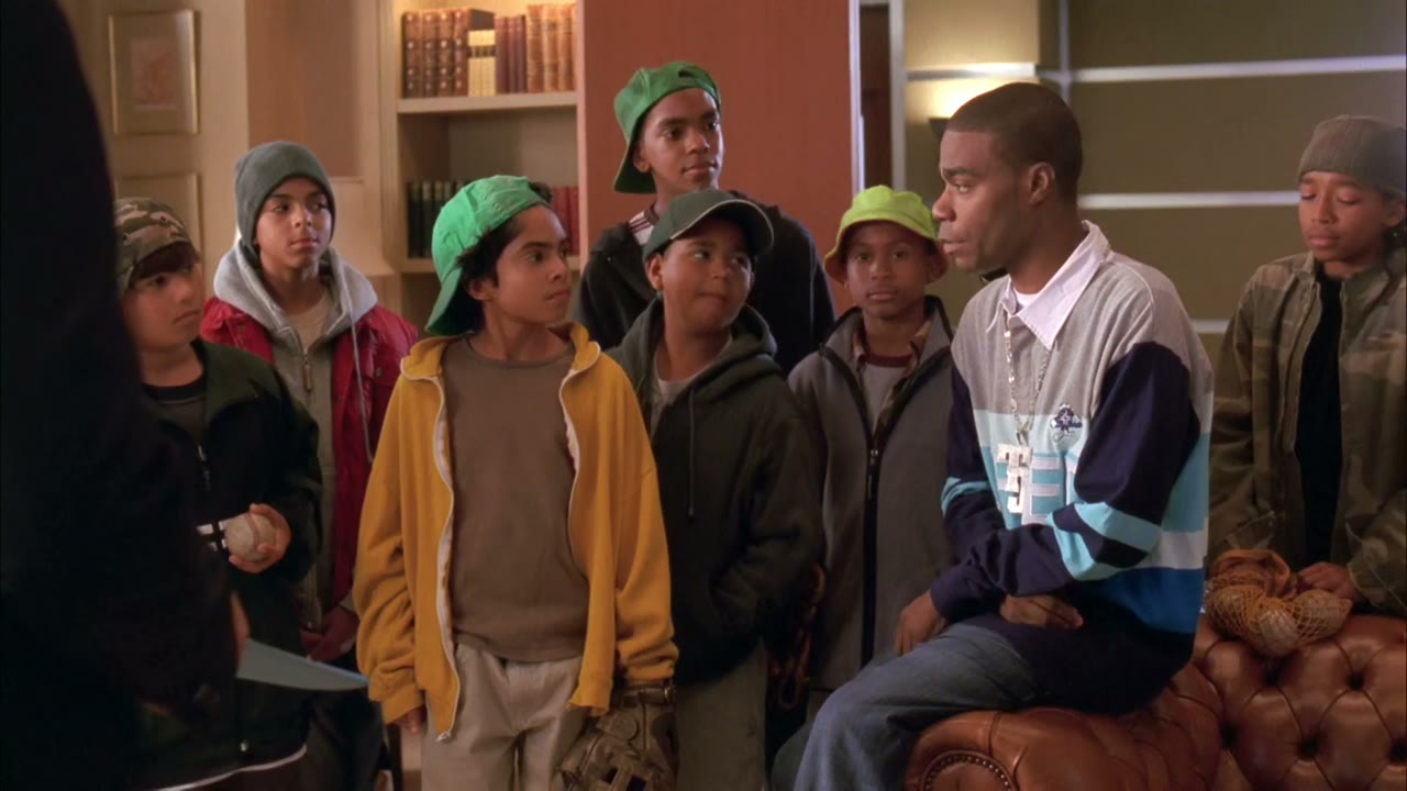That one's on Coach Tracy.