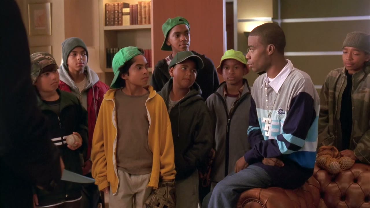 That one's on Coach Tracy.