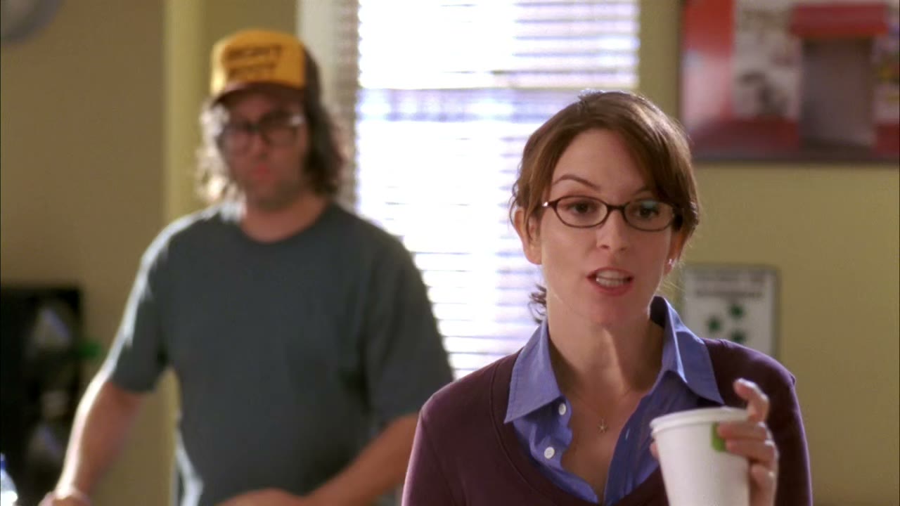 Give it up, Jenna. You're talking to an ultrasound.