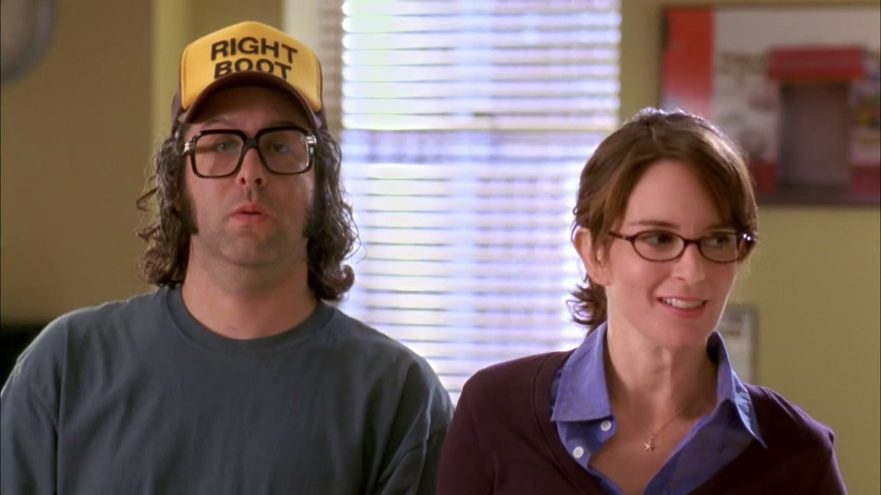 What? Sexy? You are. Shut up.