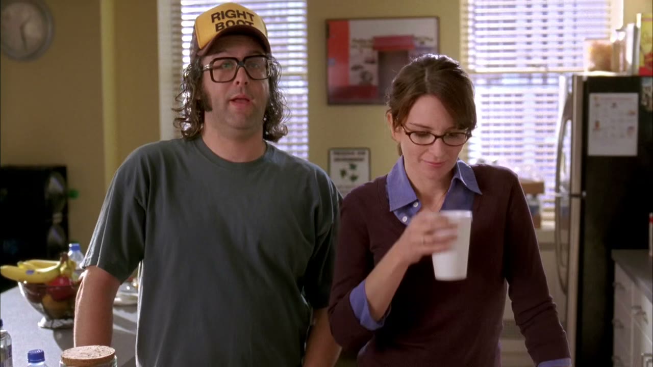 That guy is adorable.