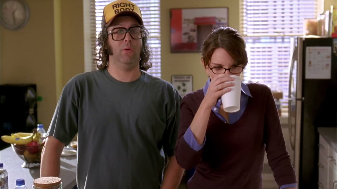 That guy is adorable.