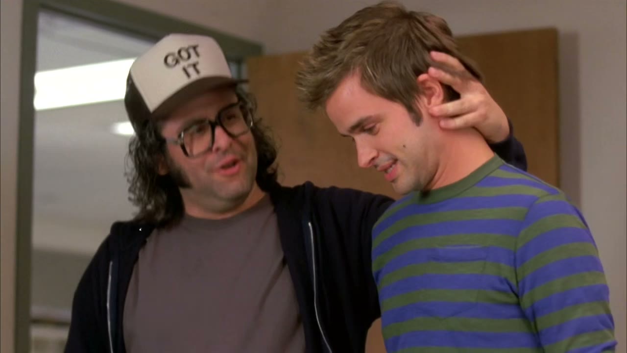 Good to see you, man.