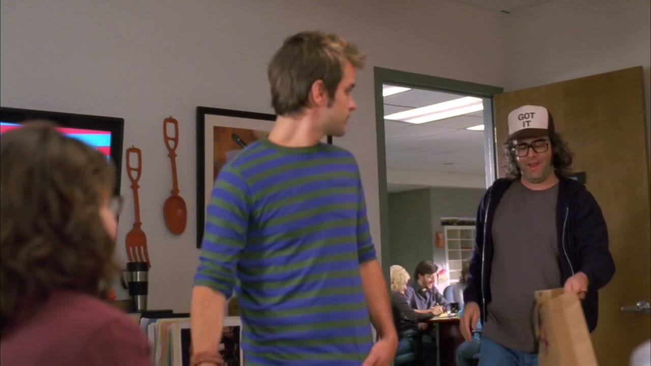 Dude, I totally forgot.