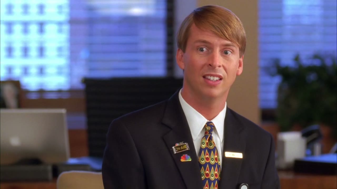 Tracy, I don't have to understand their world