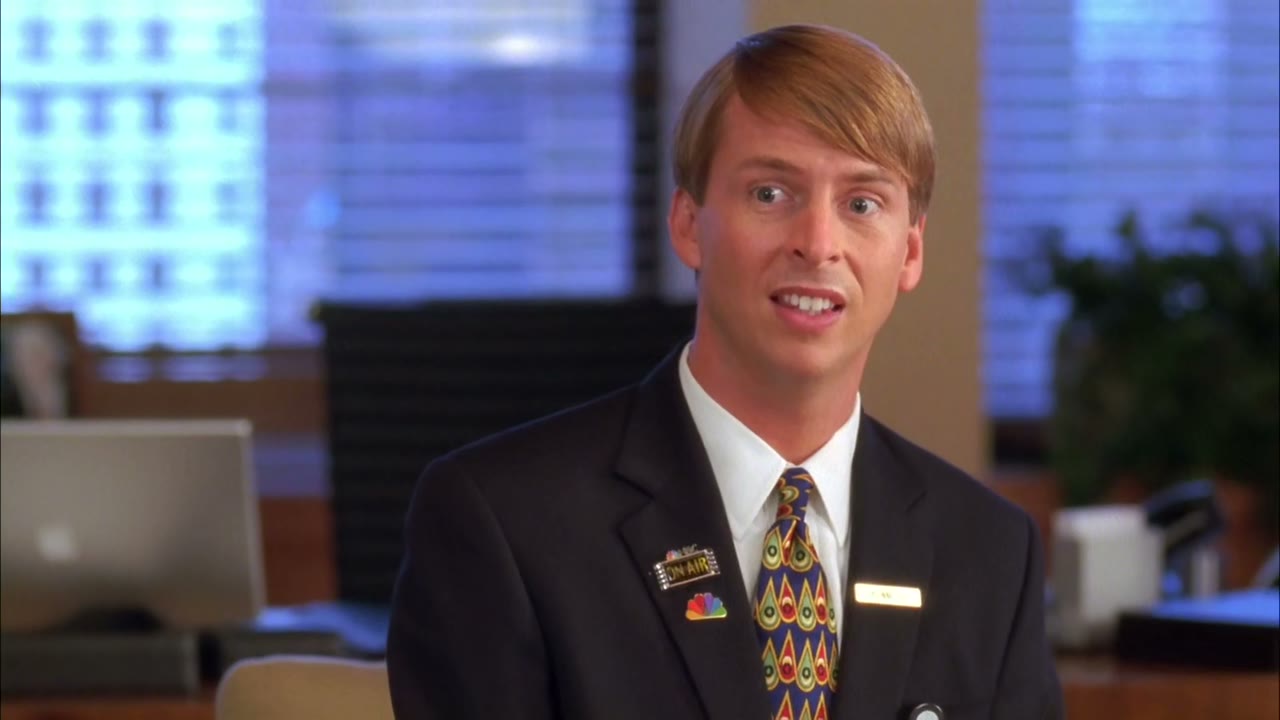 Tracy, I don't have to understand their world