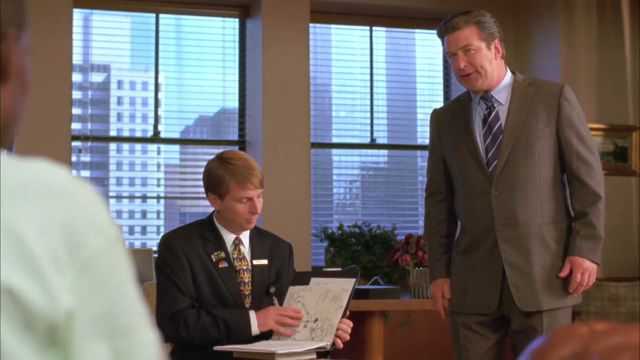 Kenneth, show him the drawing of the new field.