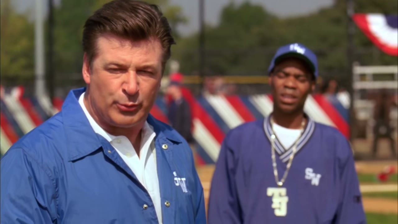 I need somebody who believes in what we're doing here.