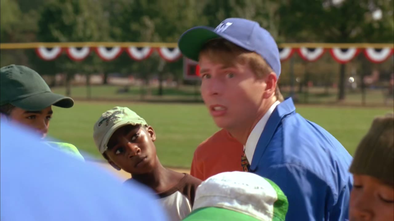 Tracy, you're fired. Kenneth, you're in charge.