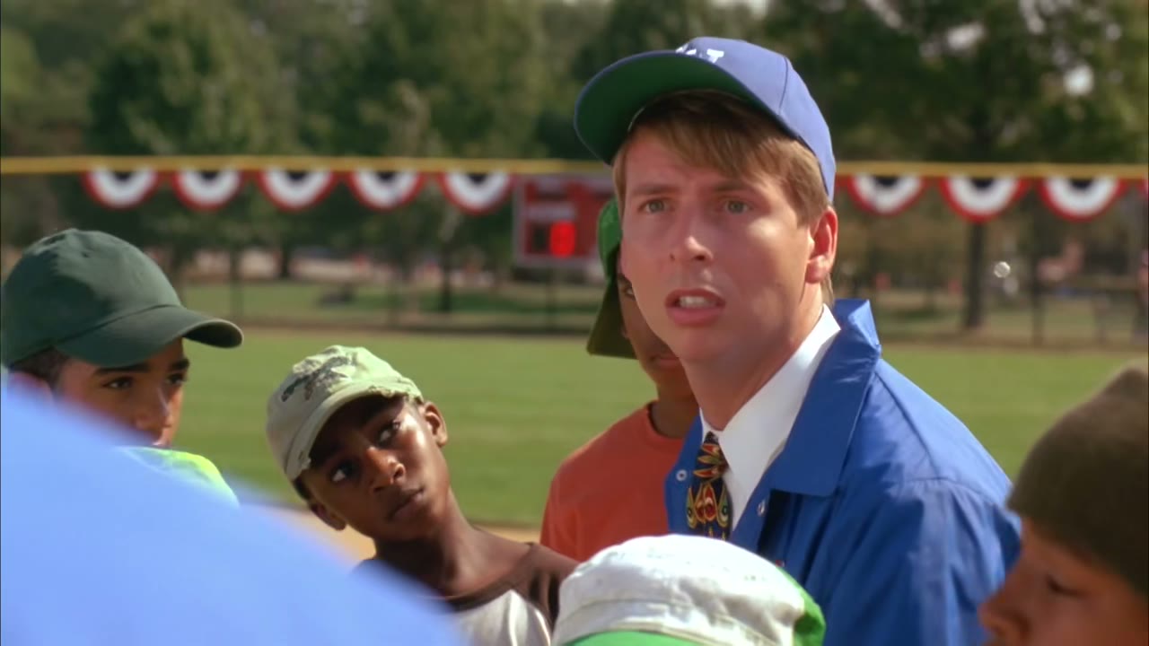 Tracy, you're fired. Kenneth, you're in charge.