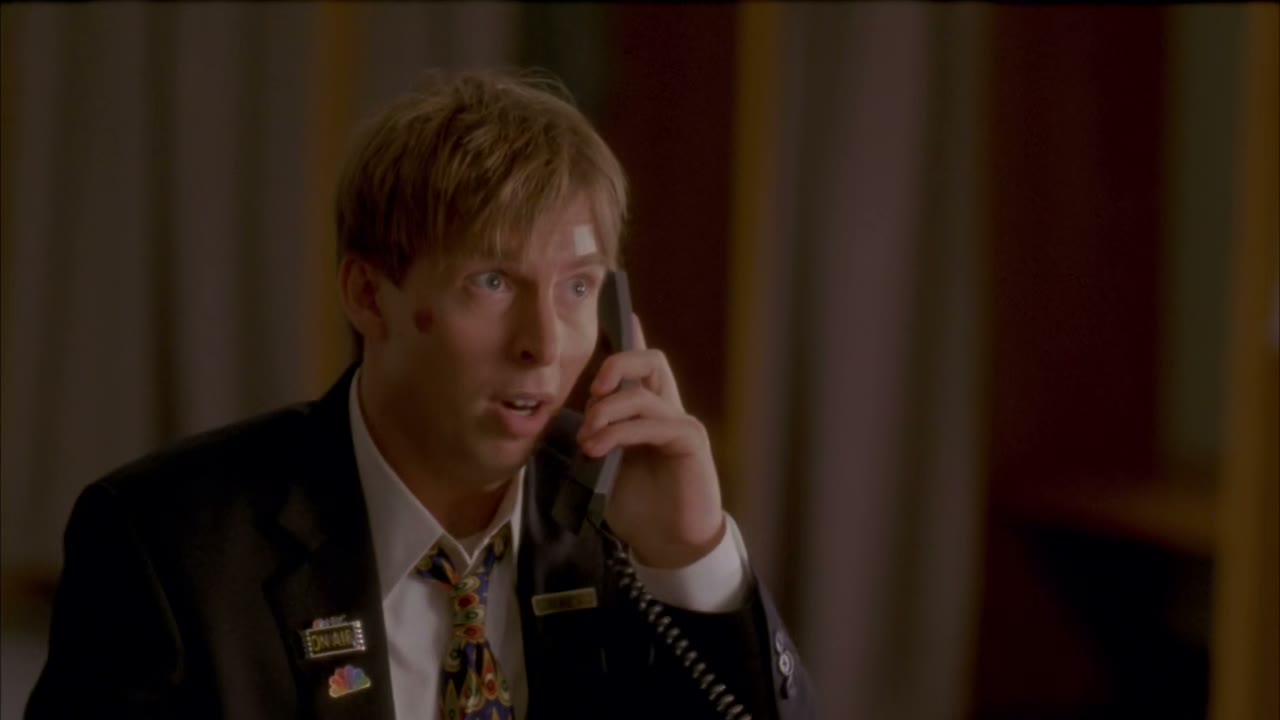 And I'm like, "What do you think you are, alcohol?"