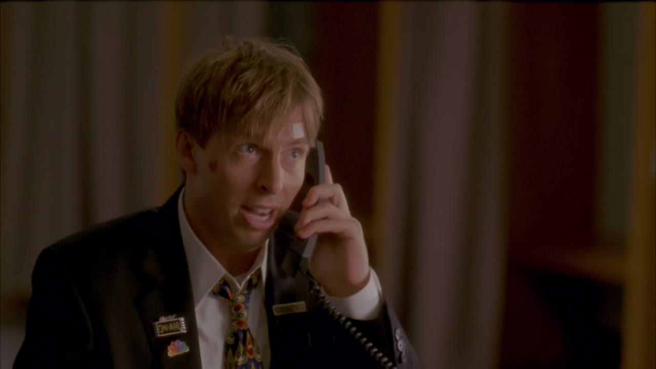 And I'm like, "What do you think you are, alcohol?"