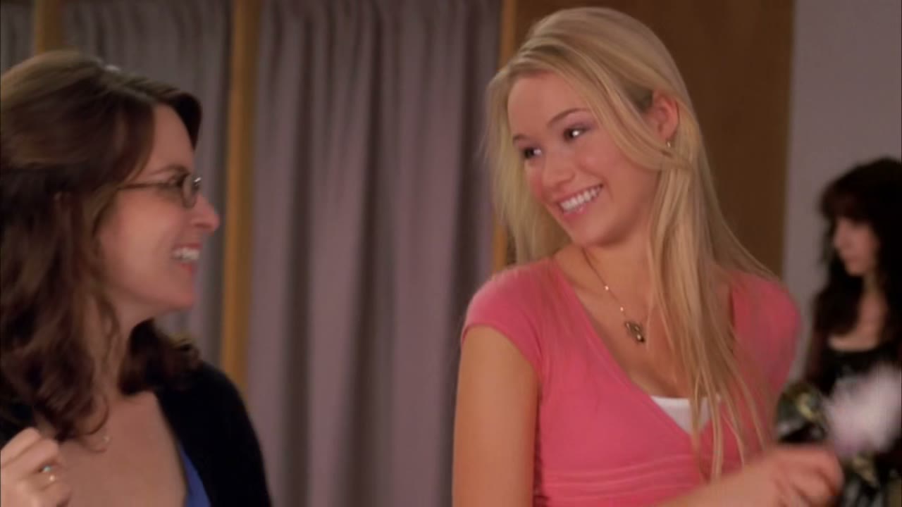 That'll really make your ex-husband jealous.