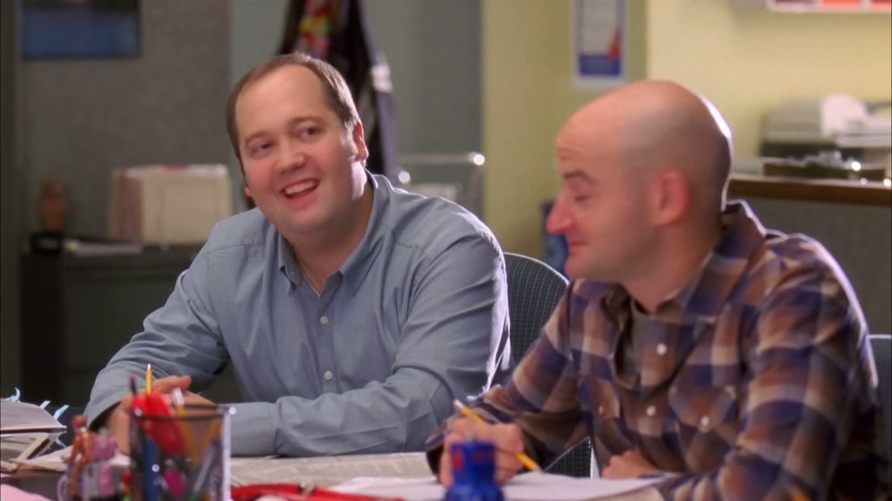 His name is Jamie, and you know what?