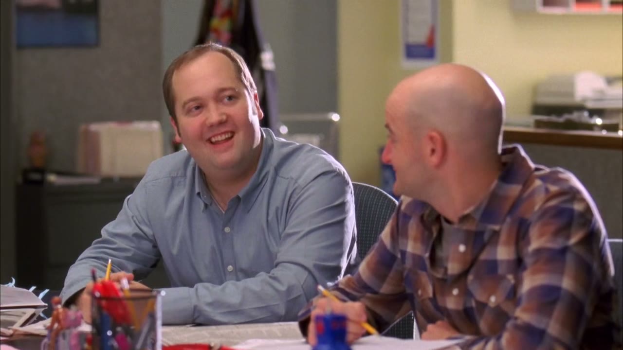 His name is Jamie, and you know what?