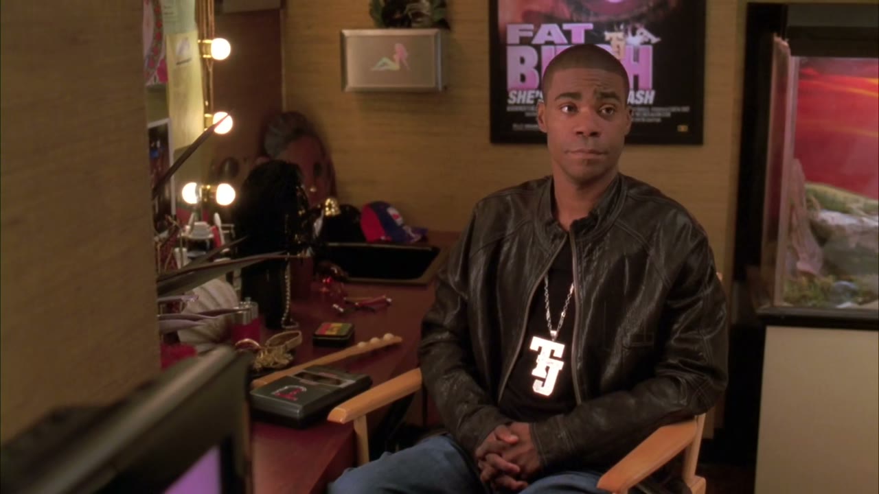 Tracy, I want to talk to you.