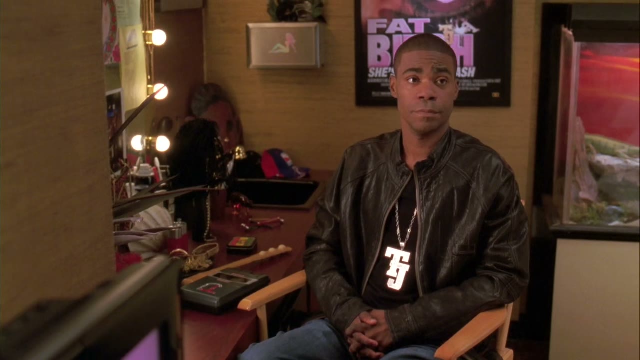 Tracy, I want to talk to you.