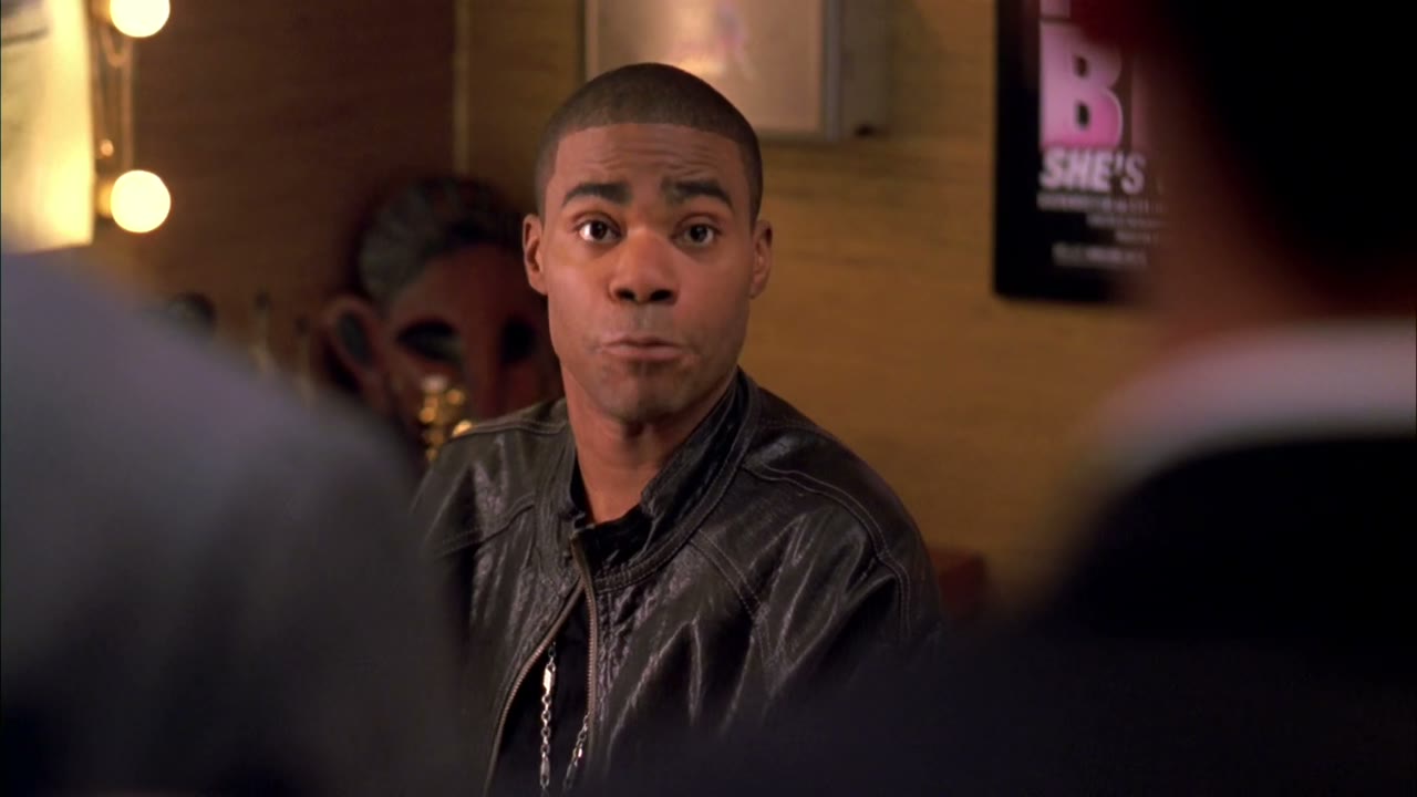 You let ReShon have contact with his birth mother.
