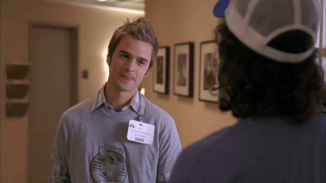 Look, Jamie,