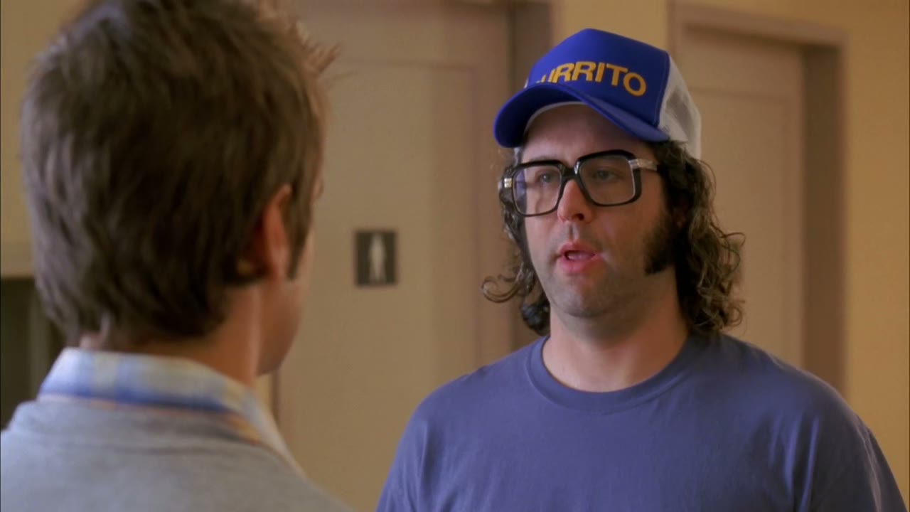 I can't take this Sam-and-Diane thing anymore.