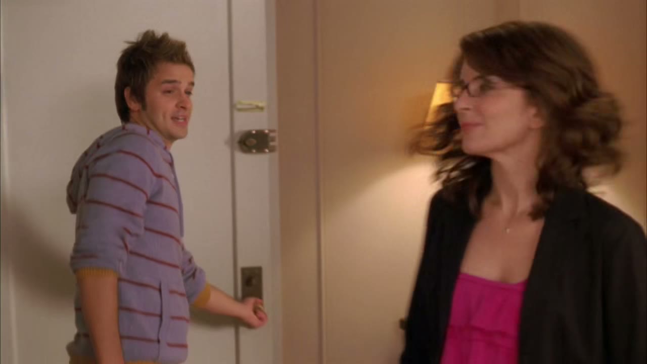 You look nice.