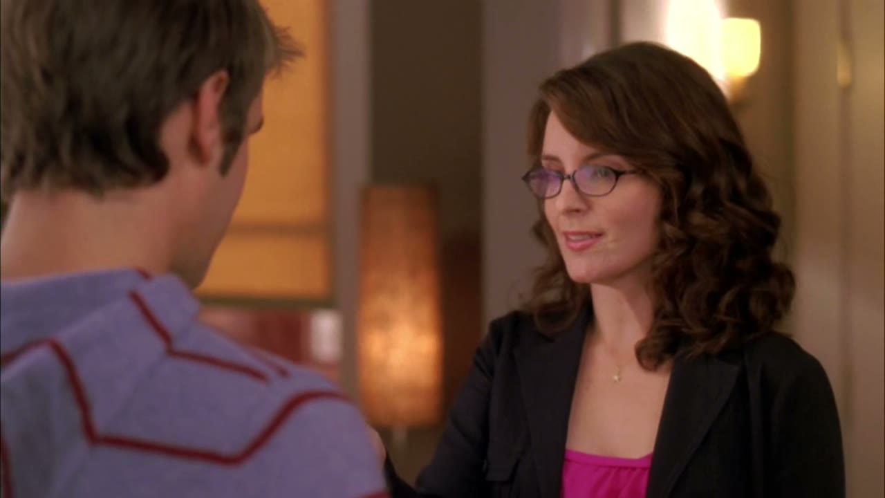 I got you that leather bracelet that you were looking at.
