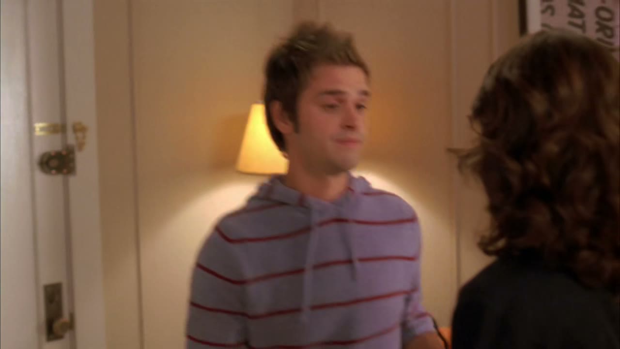 All right, we should get going 'cause we're going to be late.