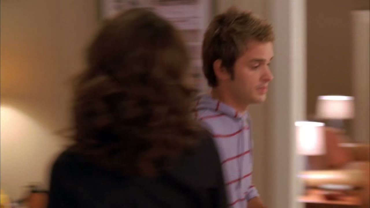 All right, we should get going 'cause we're going to be late.