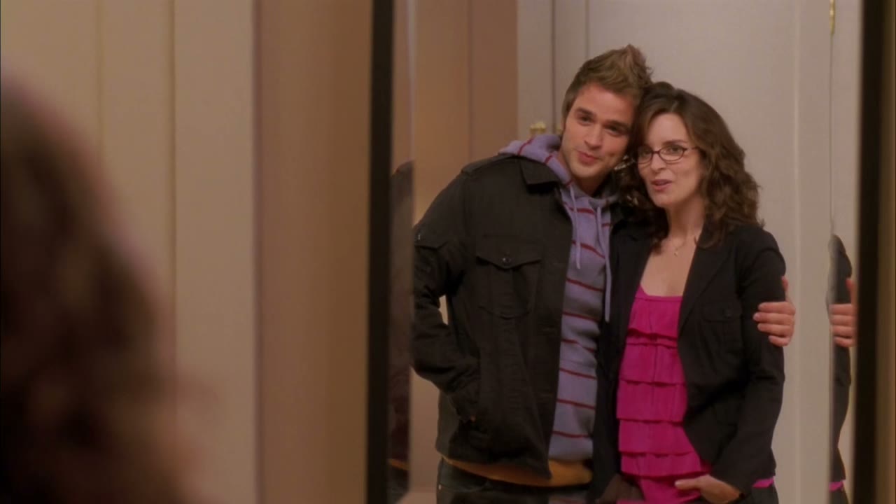 Yeah. Now I know why Demi Moore does this.