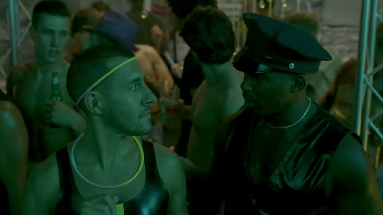 Terence, you make us all look so bad.