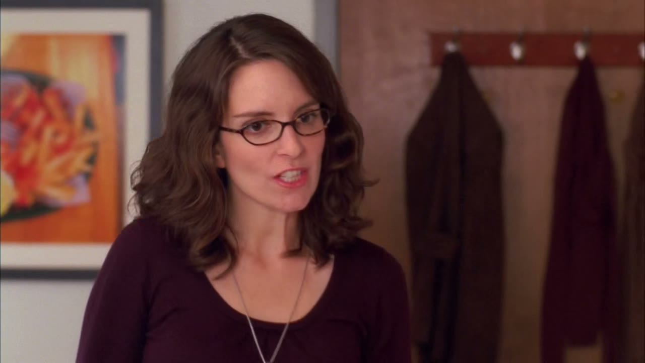 Wait! Isn't she that congresswoman that's--