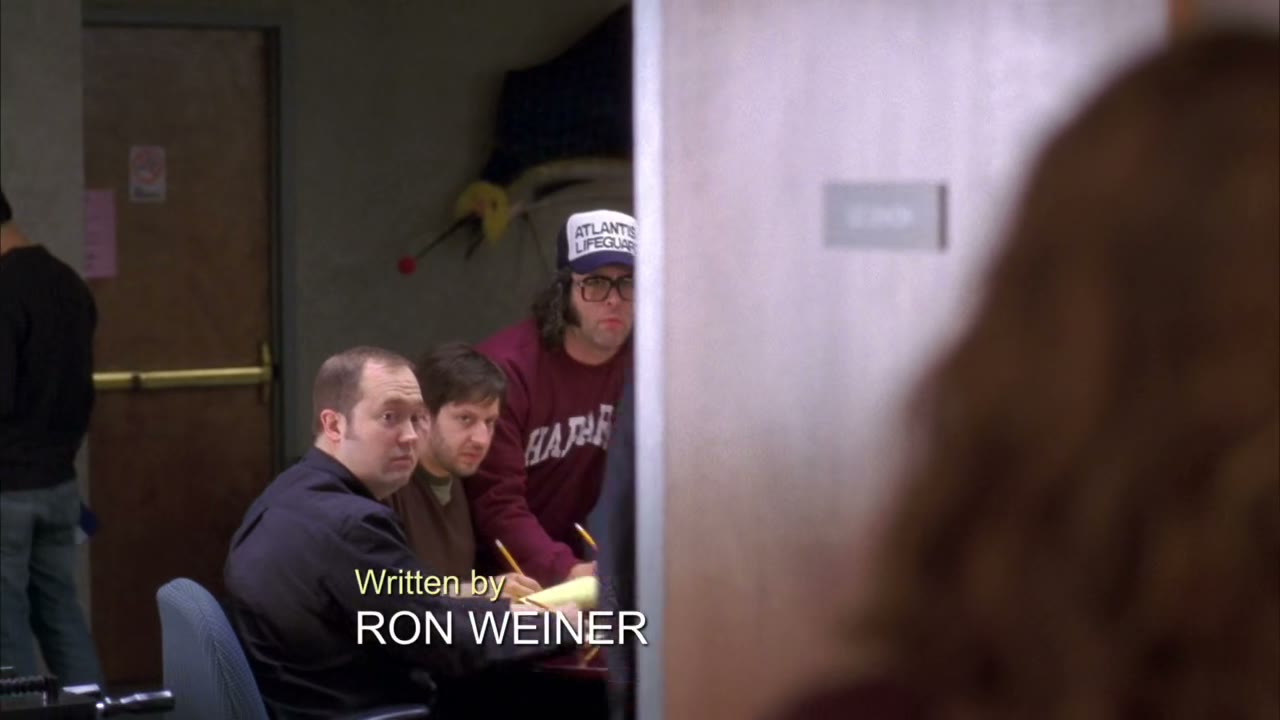 [Under breath] aw, come on!