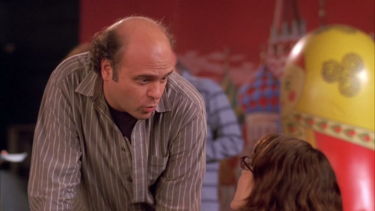 When he wanted to change his name to wise greasy bastard.