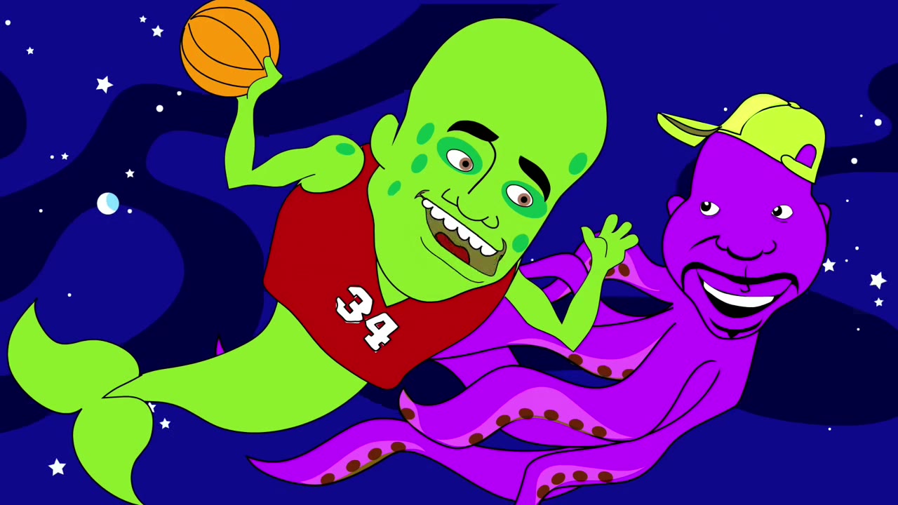 It'll be a slam dunk.