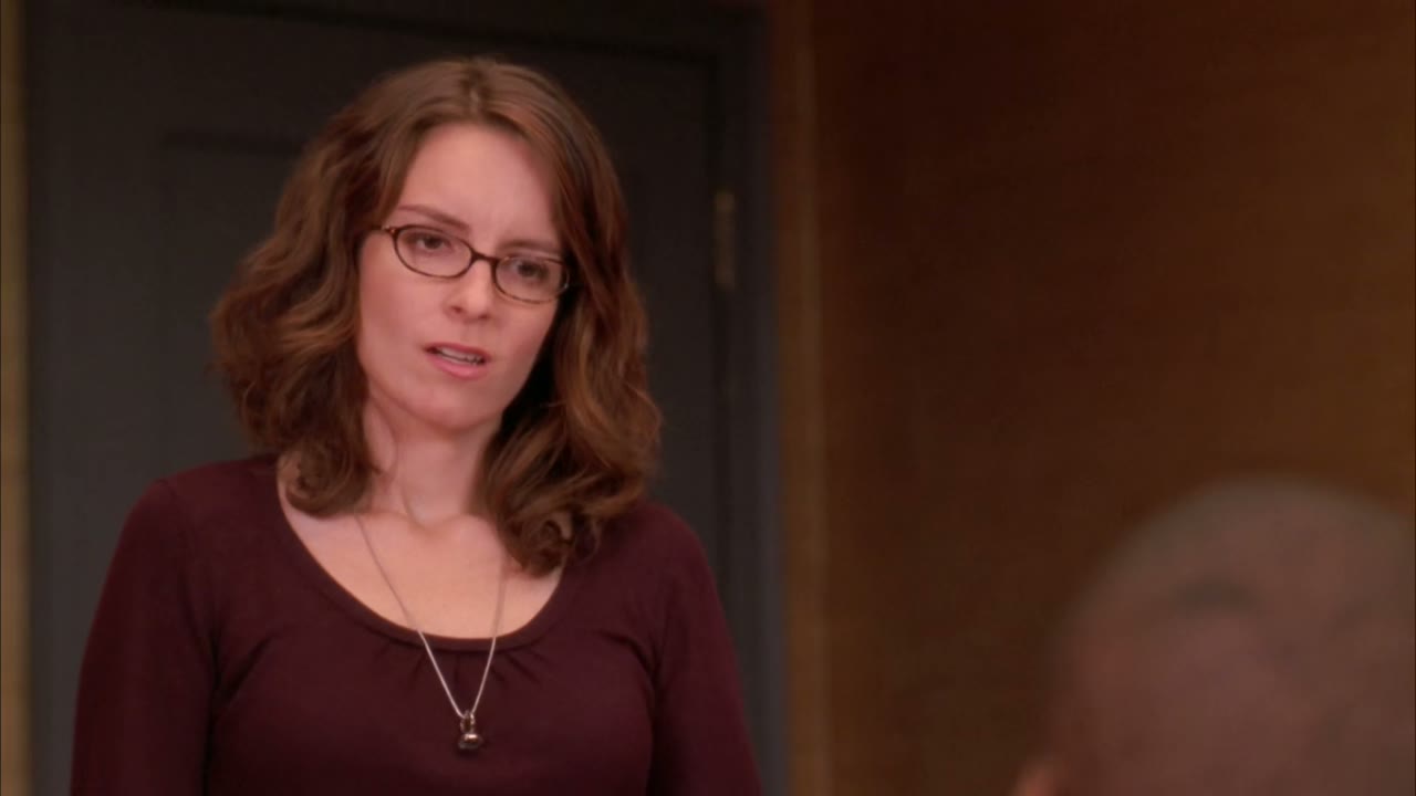 I'm a failure, liz lemon.