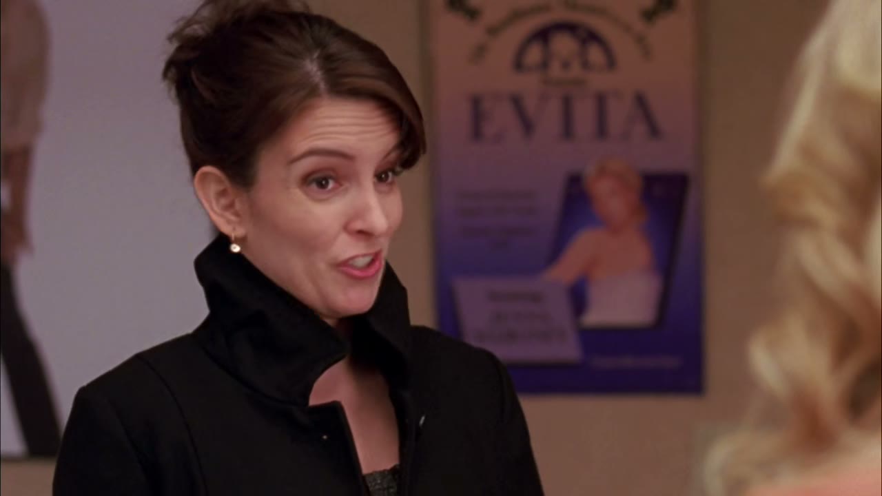 That your boobs looked good.