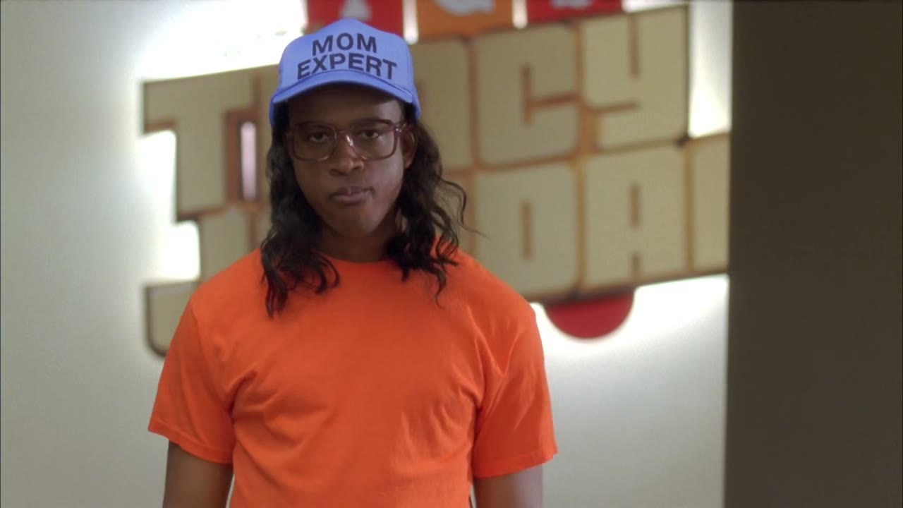 Okay, that hat's not cool, jackass.