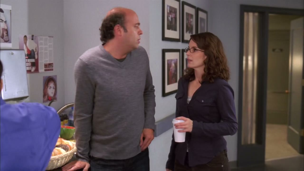 That she was gonna get them all pregnant.