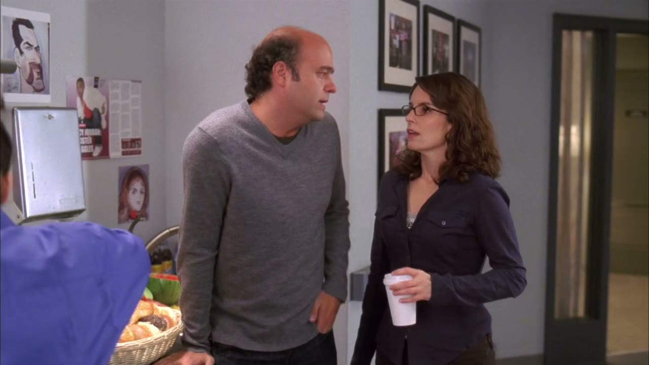 That she was gonna get them all pregnant.