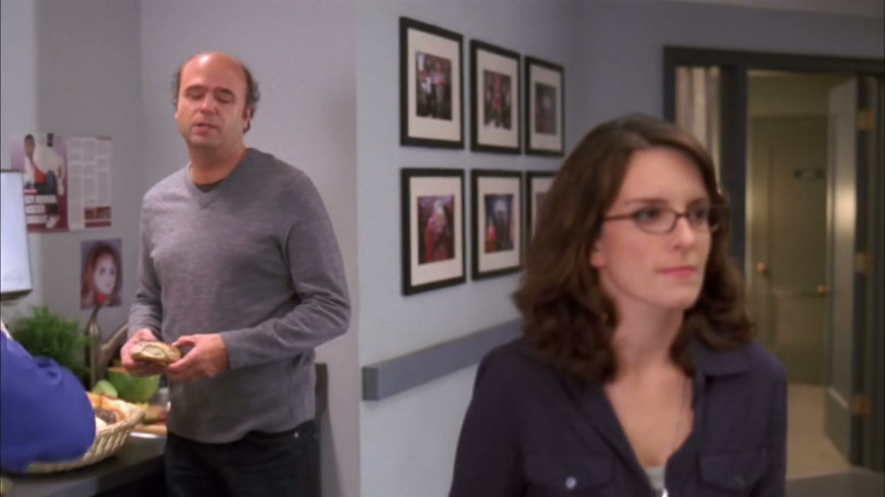 Godspeed, liz lemon.