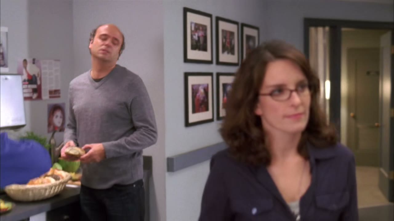 Godspeed, liz lemon.