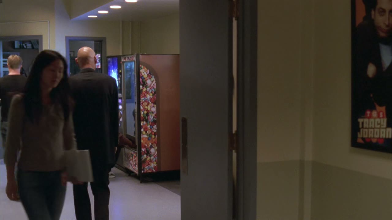 Trying to steal candy from a vending machine?