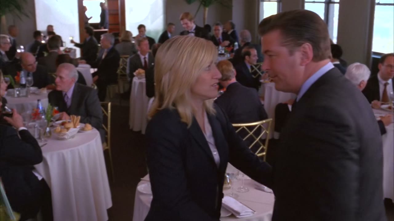 Jack, this is your executive dining room.