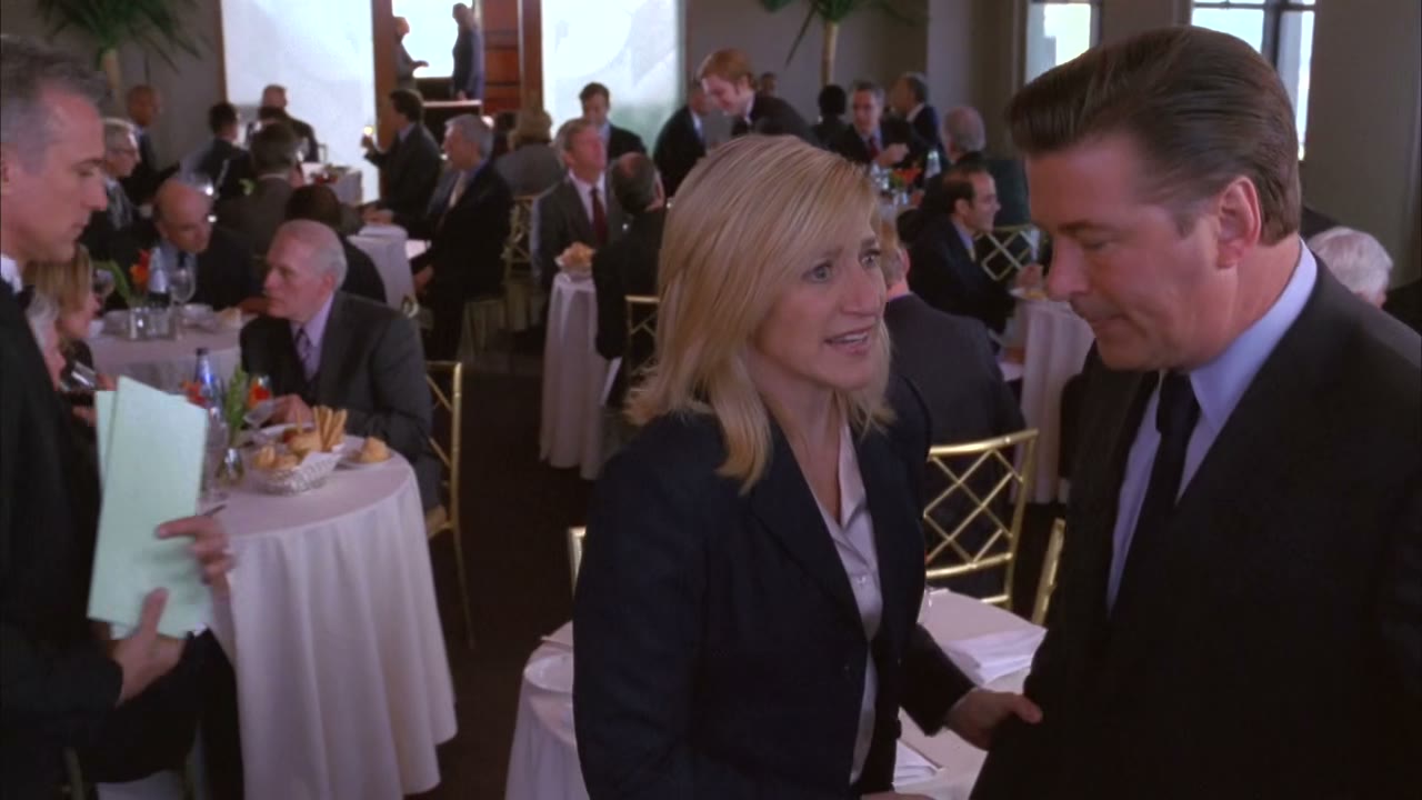 Jack, this is your executive dining room.