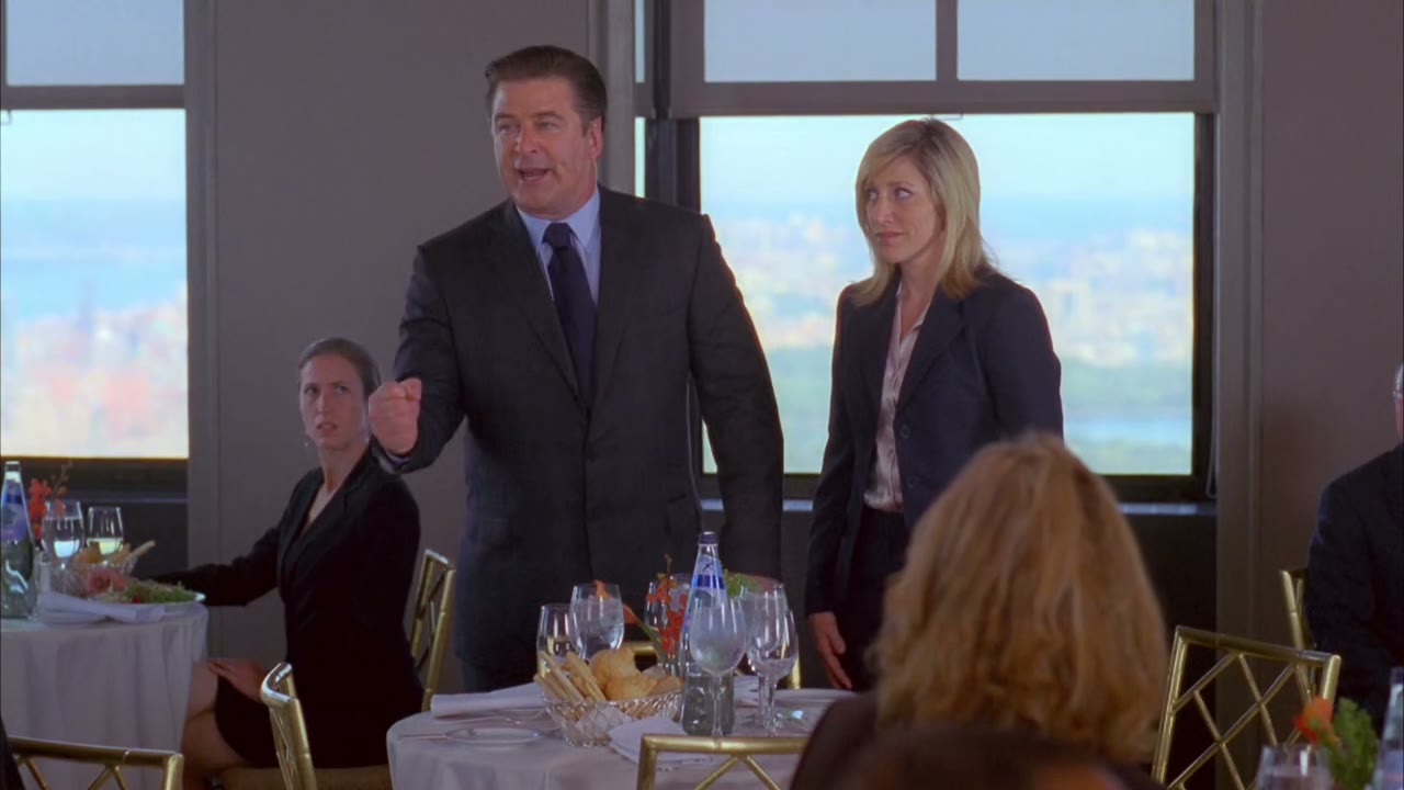 I'm jack donaghy, damn it...