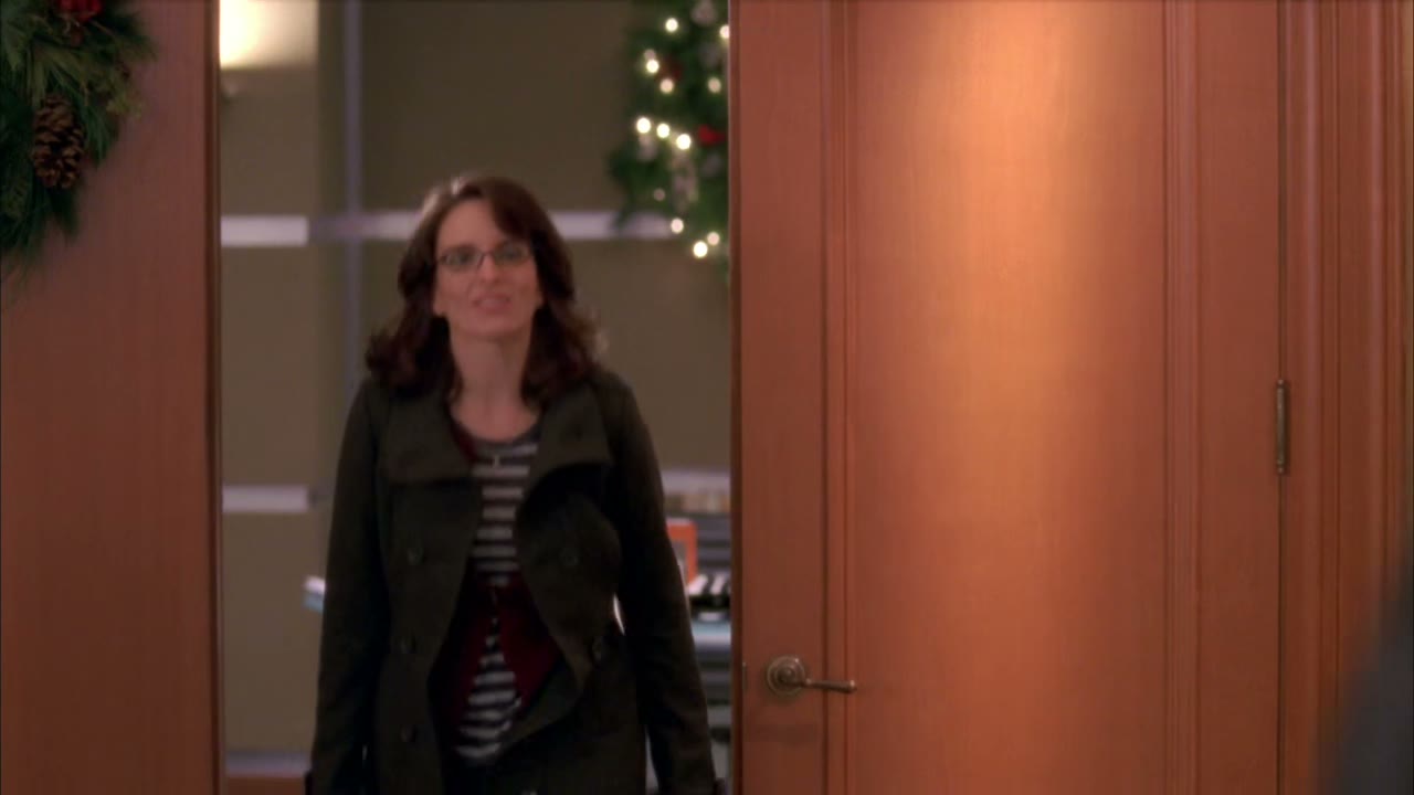 Hey, I wanted to come say merry christmas