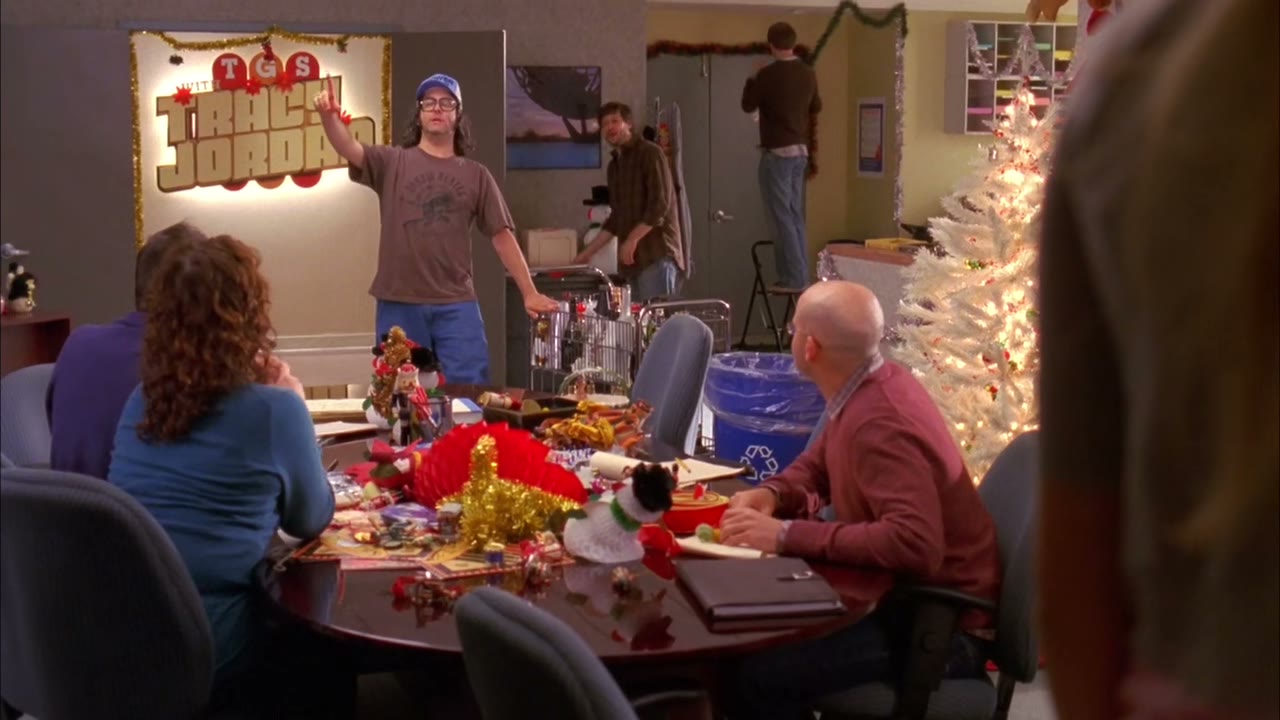 Merry ludachristmas, everyone!
