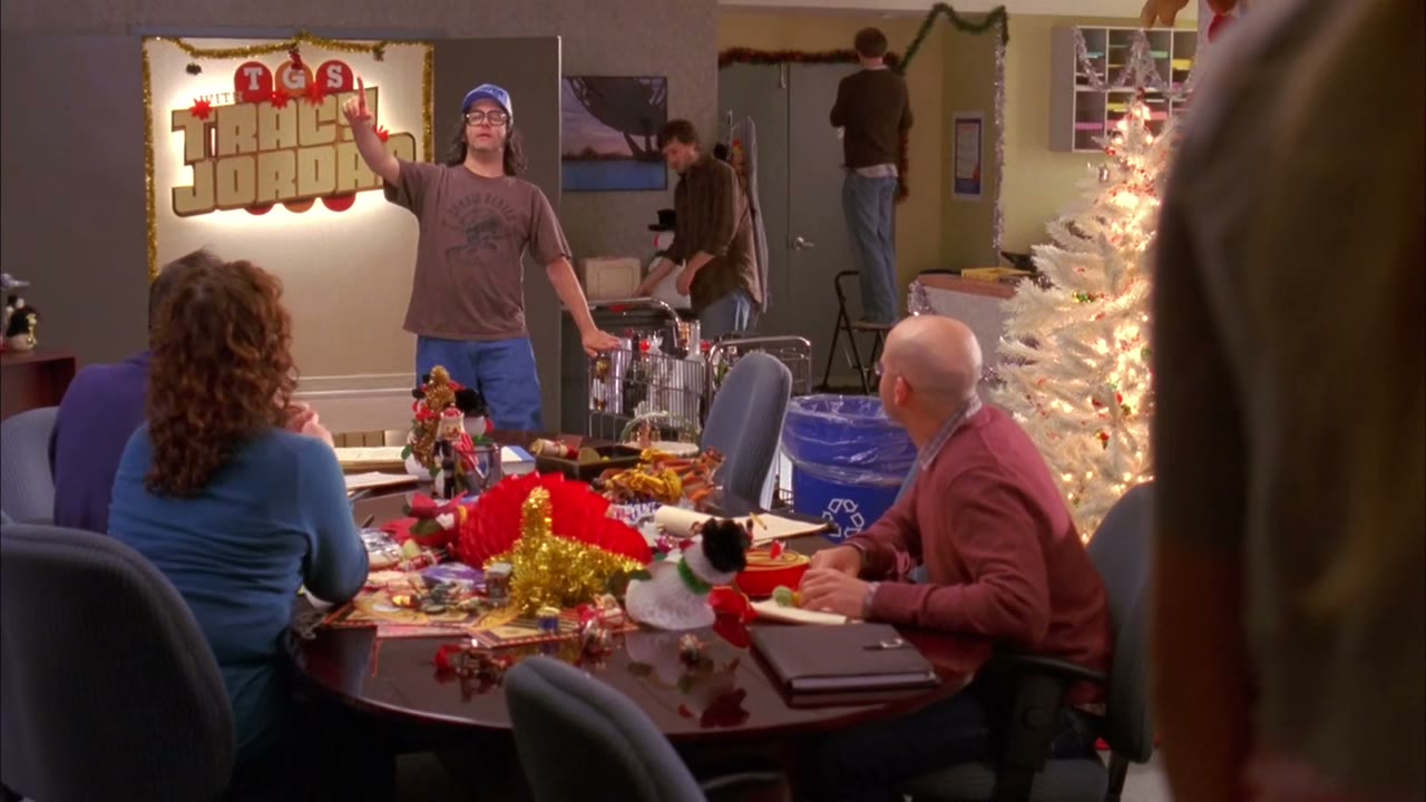 Merry ludachristmas, everyone!