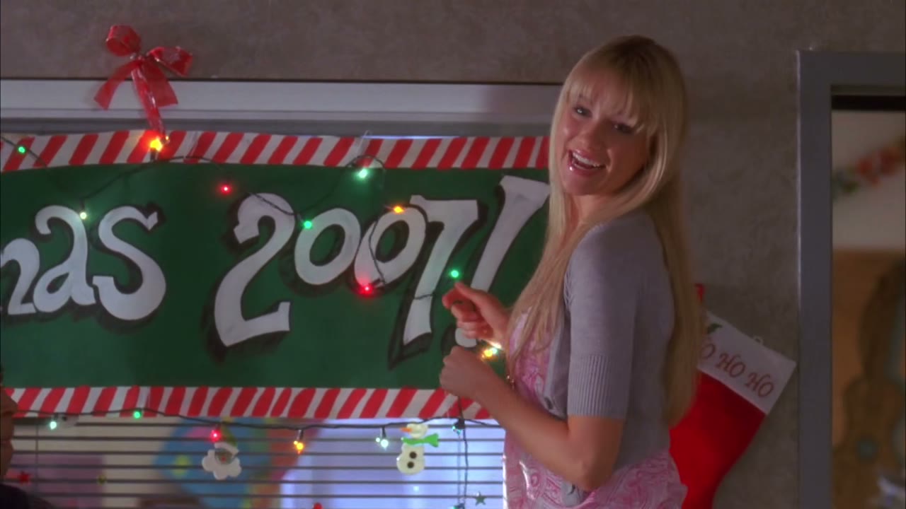 Are you gonna do horny santa again, frank?