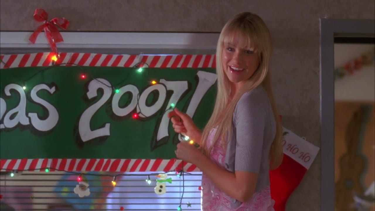 Are you gonna do horny santa again, frank?